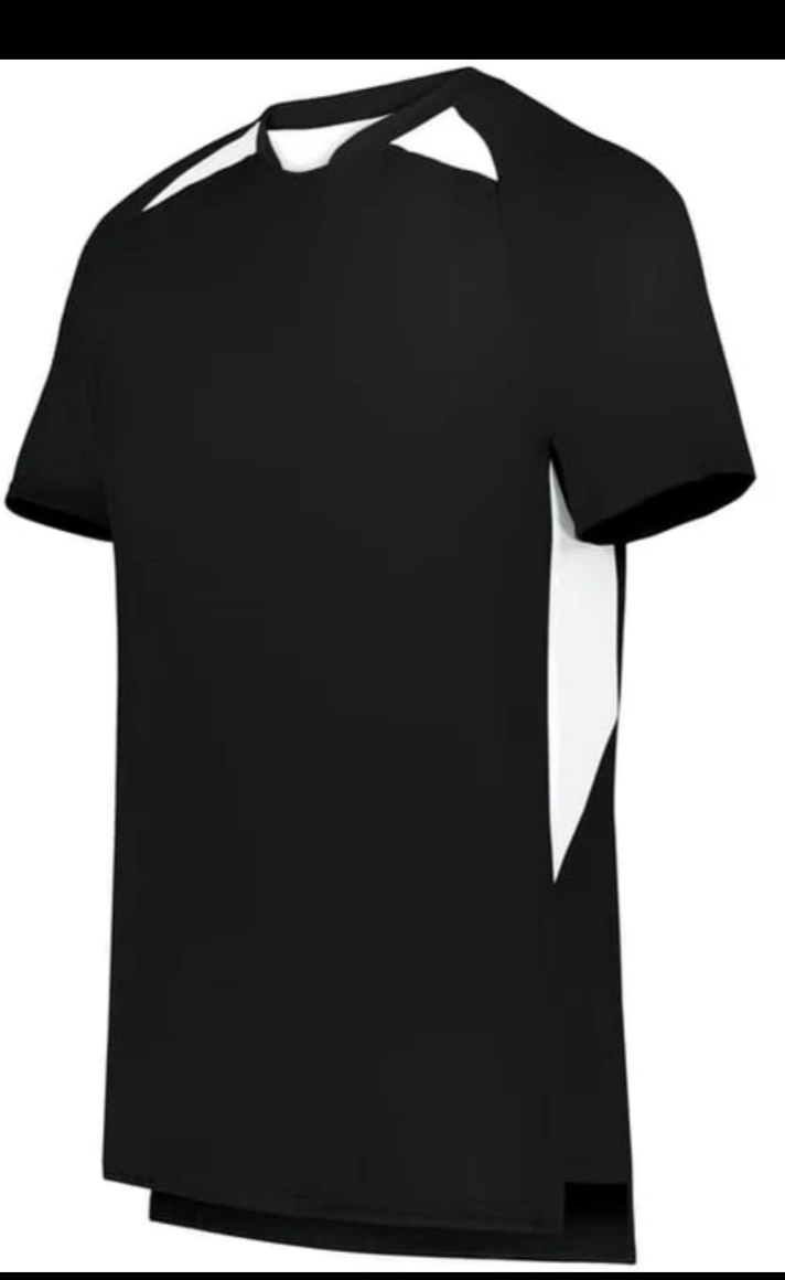 Girls Varsity Jersey – Black