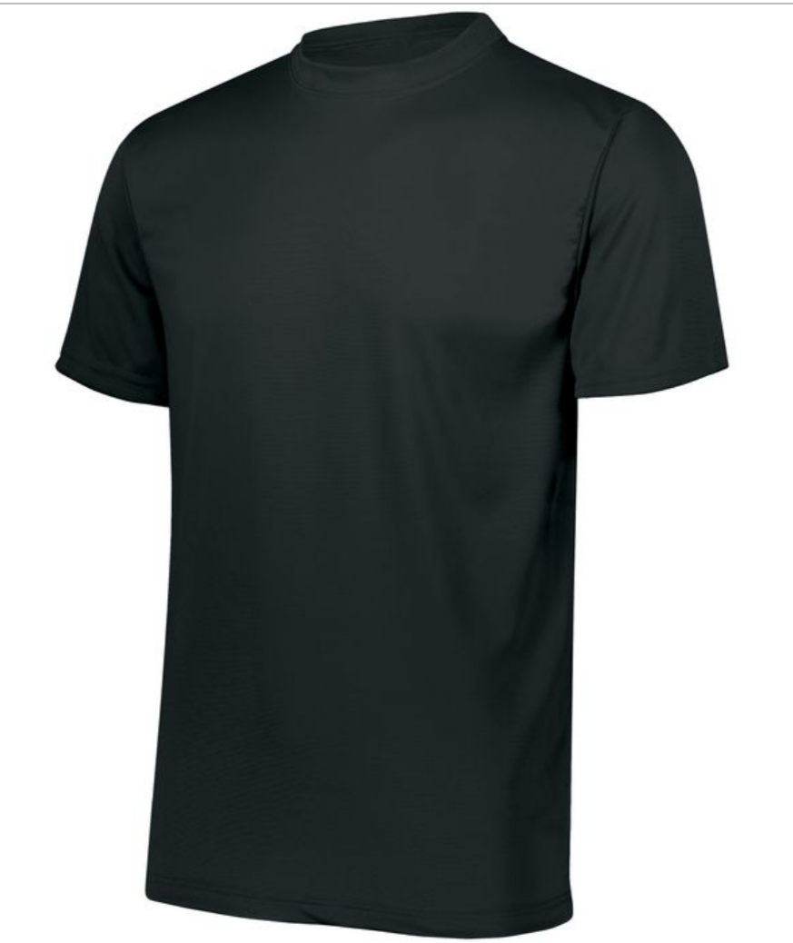 Junior High Jersey – Black