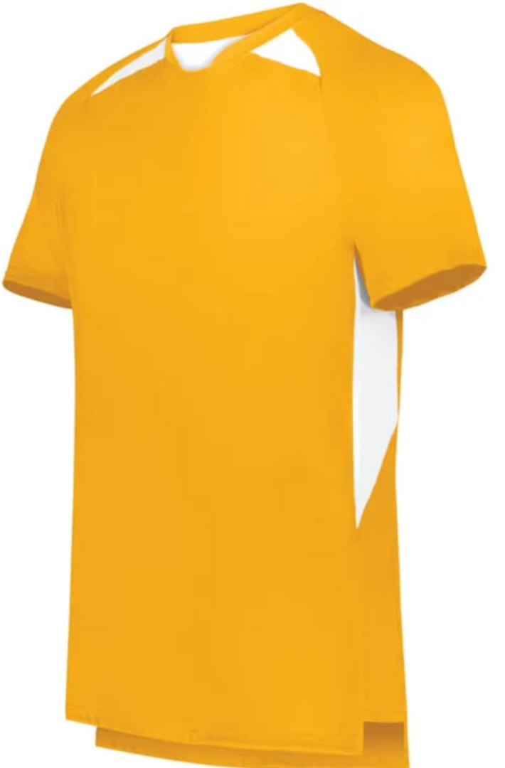 Girls Varsity Jersey – Yellow