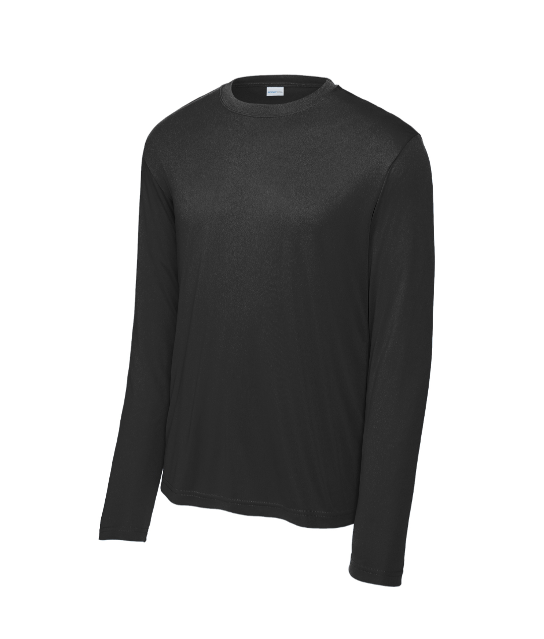 Players Sport-Tek Long Sleeve Warm Up Jersey – Will have our new small screen print left chest logo