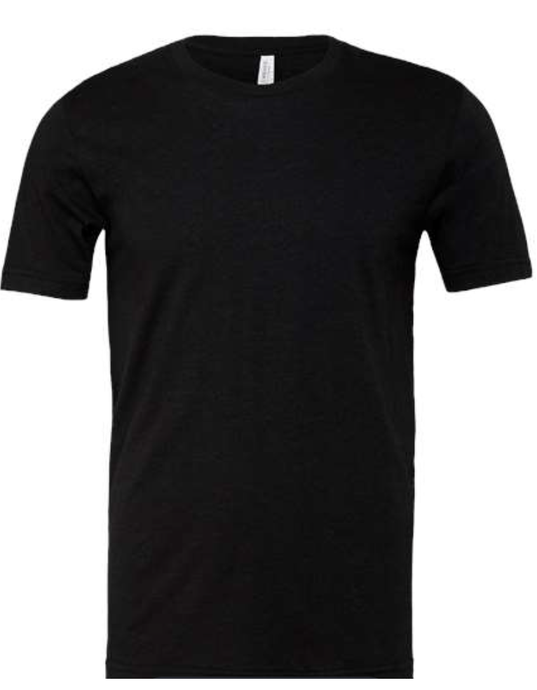 Short Sleeve T-Shirt Youth- Will have a full front chest screen print logo